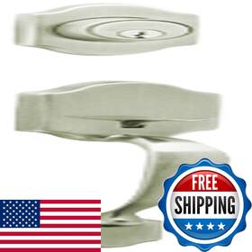 B004ba53xy Schlage J-series By Paris Exterior Front Entry Handleset Side Grip