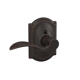 B005dx6kvm Schlage F170 Acc 716 Cam Rh Accent Door Lever Camelot Trim Right Handed