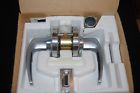 Schlage Commercial Passage Door Lever Set 626 Satin Chrome 043156914128