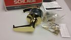 11-068 Schlage Commercial Passage Levon Lev - Medium Duty 605 Lever A10s Brass