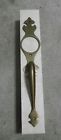 36-003 Schlage Door "vintage Hardware Decorative Bronze Rubbed " Oil
