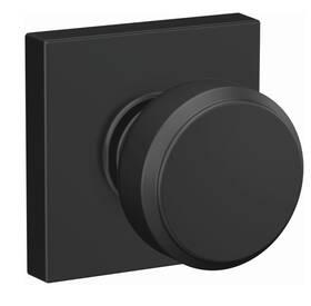 F10bwe622col Schlage Bowery Passage Door Knob Set With Collins Trim Model F10 Bwe 622 Col