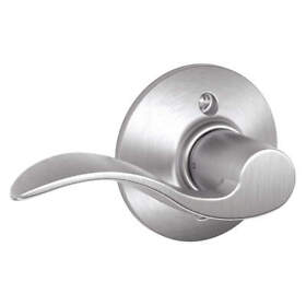 F170 Schlage Acc 626 Lh Lever Lockset Mechanical Dummy Grd. 2