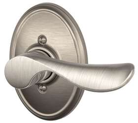 F170-chp-wkf-rh Schlage F170chp619wkfrh Champagne Right Handed Non-turning - Nickel