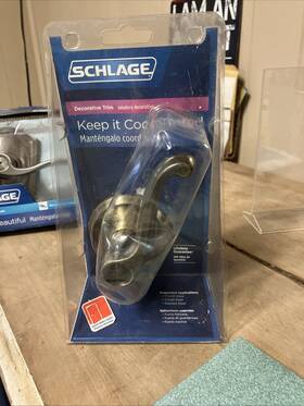 F170vfla609 Schlage Door Knob