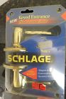 Schlage F51 V 4 Fla 605 Keyed Entrance Decorative Lever Right Hand New 043156974337