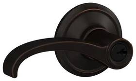 F51a-wit-ald Schlage Whitney Single Cylinder Keyed Entry Door