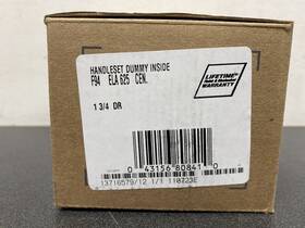 F94ela625cen Schlage Elan Dummy Interior Pack - Century Trim Handleset Sold Sep