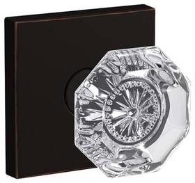 Fc172alx716col Schlage Fc172-alx-col Custom Alexandria Non-turning Two-sided - Bronze