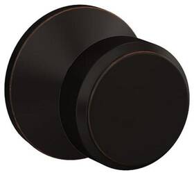 Fc172bwe716kin Schlage Fc172-bwe-kin Custom Bowery Non-turning Two-sided Dummy - Bronze