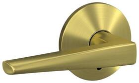 Fc172elr608kin Schlage Fc172-elr-kin Custom Eller Non-turning Two-sided Dummy - Brass