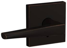 Fc172elr716col Schlage Fc172-elr-col Custom Eller Non-turning Two-sided Dummy - Bronze