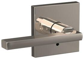 Fc172lat618col Schlage Fc172-lat-col Custom Latitude Non-turning Two-sided Dummy - Nickel