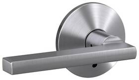 Fc172lat626kin Schlage Fc172-lat-kin Custom Latitude Non-turning Two-sided Dummy - Chrome