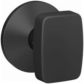 Fc172nix622kin Schlage Fc172-nix-kin Custom Nixon Non-turning Two-sided Dummy - Black
