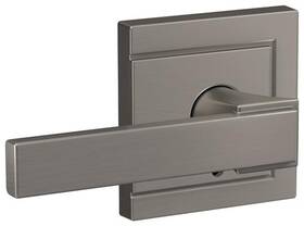 Fc21nbk619uld Schlage Fc21-nbk-uld Custom Northbrook Passage And Privacy Door - Nickel