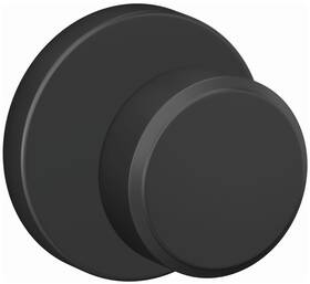 Fc21swa622how Schlage Fc21-swa-how Custom Swanson Passage Or Privacy Door Knob - Black