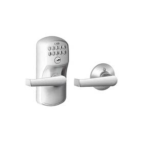 Ply626ela Schlage Fe575 Keypad Entry Autolock Fe575series 4users 28xx46