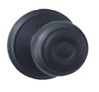 Schlage Geo 622 F10 Residential Georgian Door Matte Black Knob