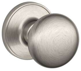 J10-str Schlage Stratus Passage Door Knob Set