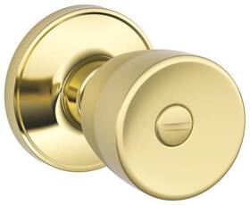 J40-byr Schlage Byron Privacy Door Knob Set Formerly Dexter