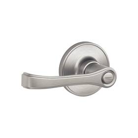 J40tor630 Schlage J-series By Torino Door Lever With Standard Trim Bed And Bath Privacy