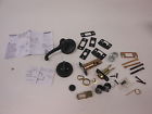 Schlage Lock Company F59 Fla 716 Rh Flair Interior Right-handed Lever Deadbolt Aged Bronze 043156165766