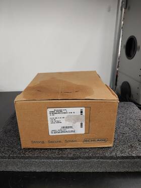Nd30pd Schlage Rho 626 Nd Series Lever Lock