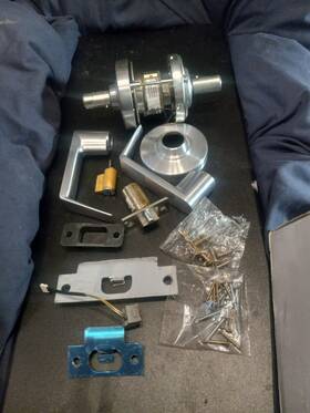 Nd80eljd Schlage Electrified Cylinder Lock Rho 626
