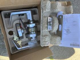 Nd80eupd Schlage Electrically Unlocked Rho 626
