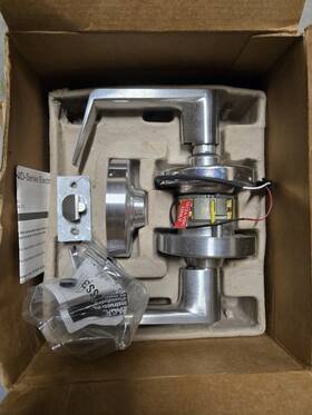 Nd96eubd Schlage Rho 626