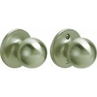 J10vcna619 Schlage Passage Nickel Satin Knobset