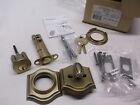 Sc.tad.049.rl.rs.cky.kd Sctad049 Baldwin Matte Brass Black Arch Keyed Entry Single Cylinder H49 Sku 4 884011478795