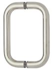 Sdh3-4x6-bs Rockwell Security Shower Door Pull