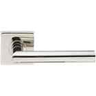 Se105l471f-32 Se105l471f Inox Frankfurt Fire Rated Passage Door Lever Set 633841560428