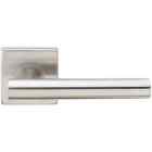 Se106l461-32d Se106l461 Inox Copenhagen Passage Door Lever Set With Backset 633841560817