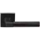 Se221dl-10b Se221dl Inox Aurora Single Dummy Door Lever With Se 633841564365
