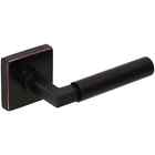 Se221l462-10b Se221l462 Inox Aurora Privacy Door Lever Set With Backset 633841564440