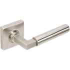 Se221l471-32d Se221l471 Inox Aurora Passage Door Lever Set With Backset 633841564587