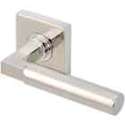 Se221l61-32 Se221l61 Inox Aurora Passage Door Lever Set With Inch 617689425996