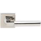 Se221l71-32 Se221l71 Inox Aurora Passage Door Lever Set With Inch 633841564853