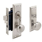 27600 Segal Se Entry Door Mortise Lockset 2-1/2 In. Backset Single Cylinder