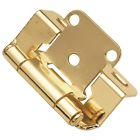 P2710f-3 Semi-concealed Set 2 Hinge Hickory Hardware
