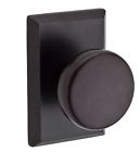 Set Rustic Passage Split Baldwin - Finishes Knob