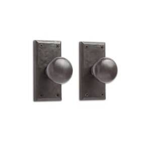 287483 Signature Hardware - Passage Knobset
