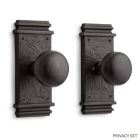 444620 Signature Hardware - Door Knobs