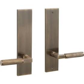 455677 Signature Hardware - Dummy Set Leverset