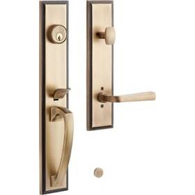 479101 Signature Hardware - Keyed Entry Leverset