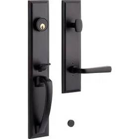 479113 Signature Hardware - Keyed Entry Leverset