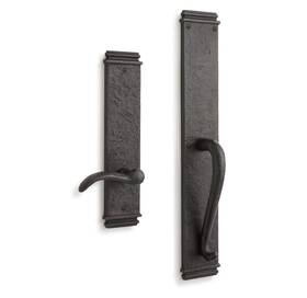 946290-dm-rh Signature Hardware Griggs Right Handed Solid Bronze Full Plate
